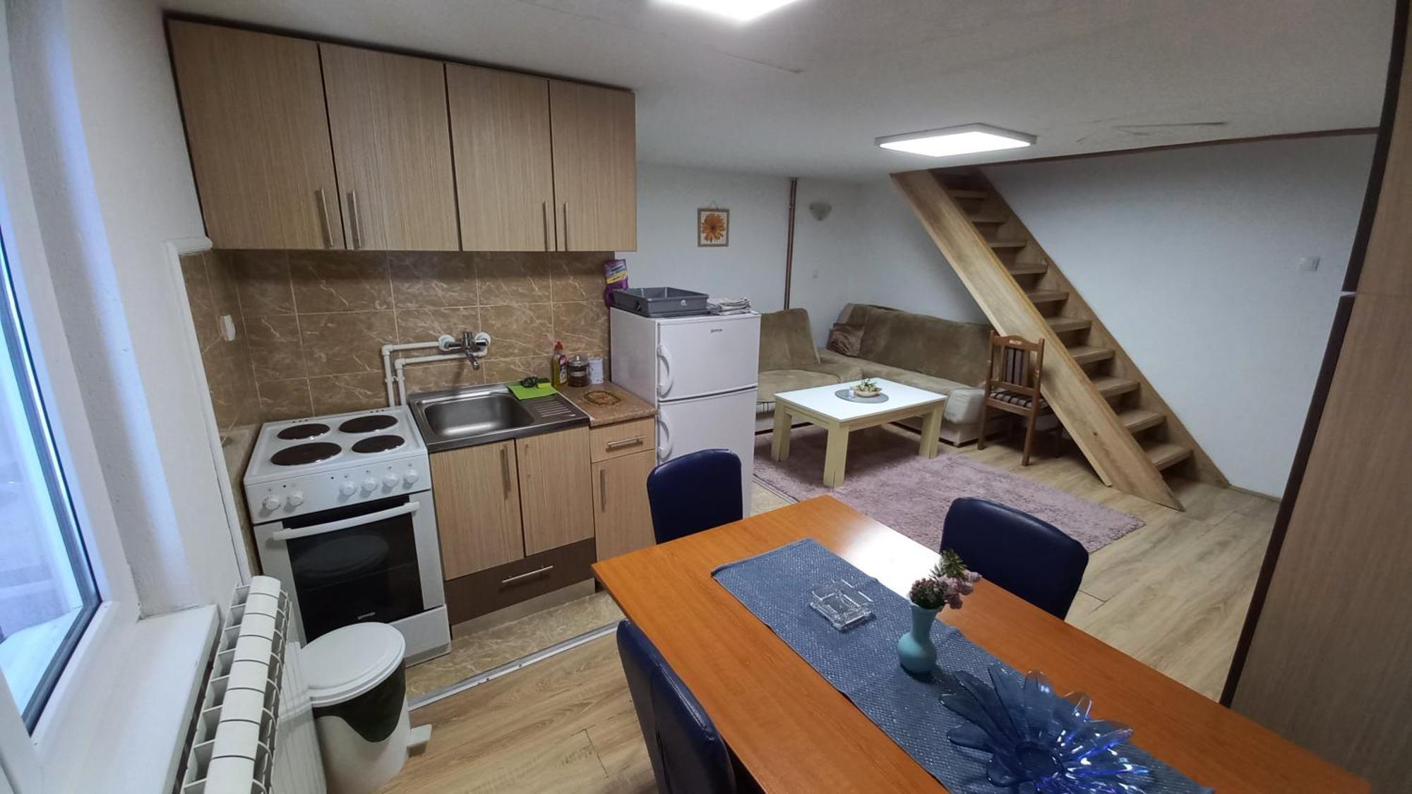 Kopaonik Apartman Aleksandar Kültér fotó