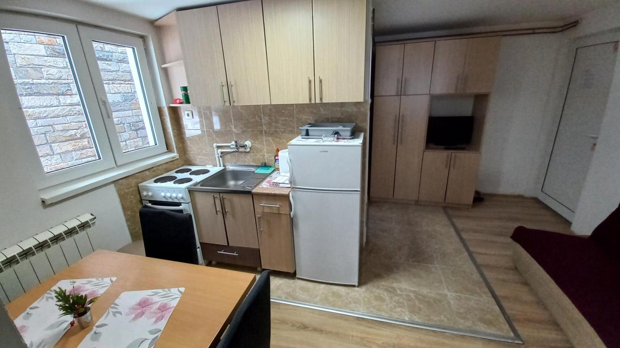 Kopaonik Apartman Aleksandar Kültér fotó