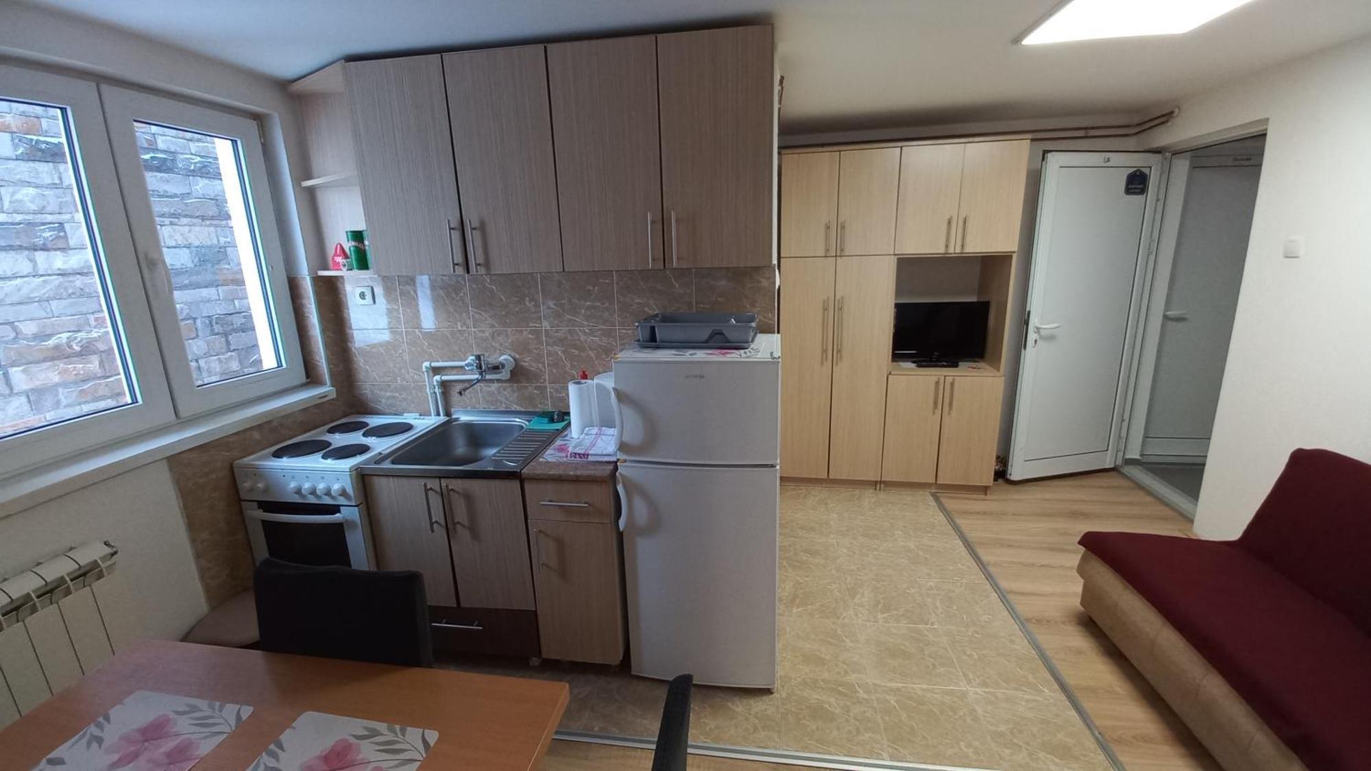 Kopaonik Apartman Aleksandar Kültér fotó