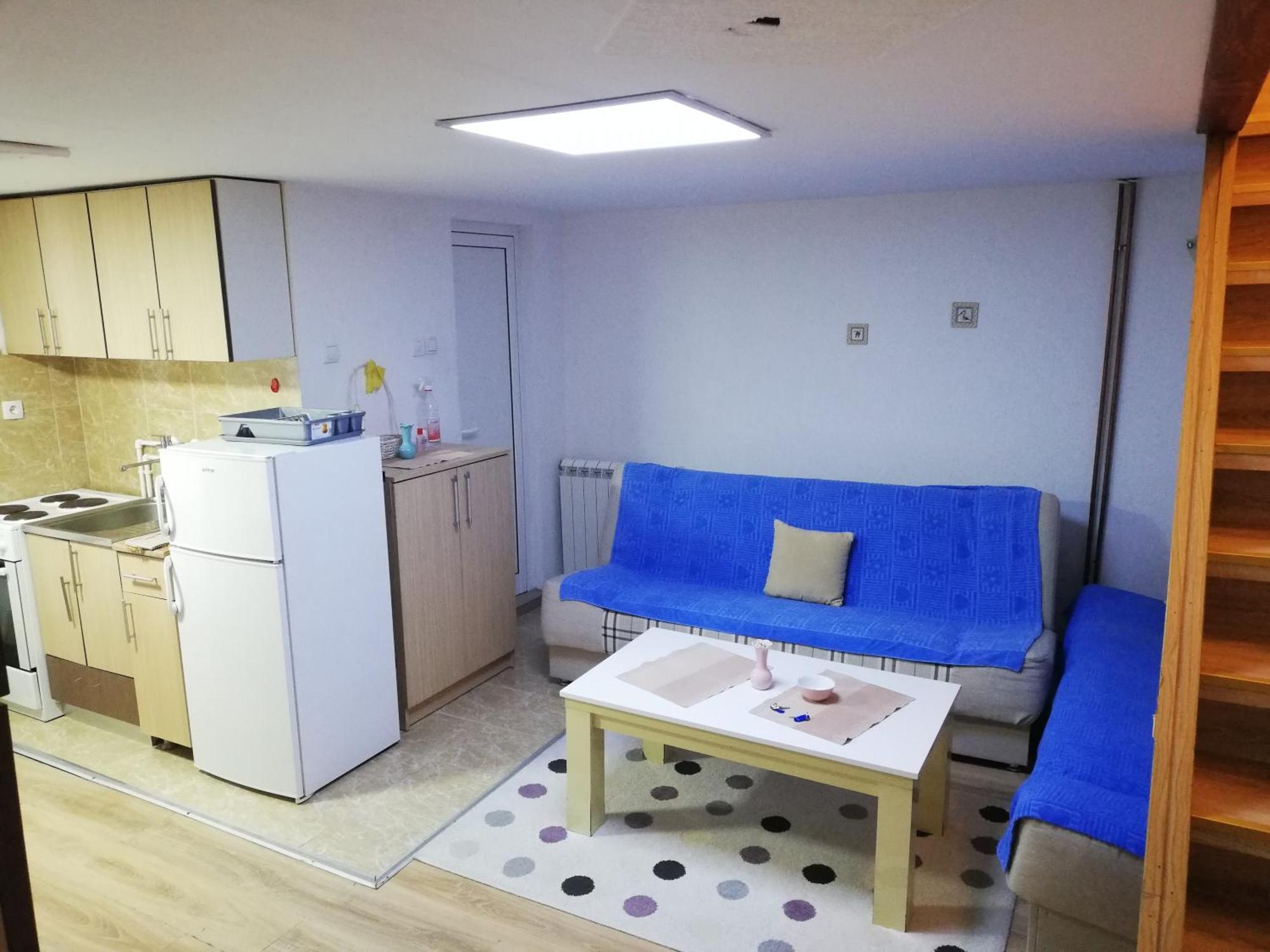 Kopaonik Apartman Aleksandar Szoba fotó